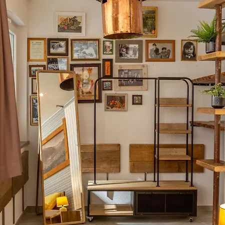 Scarpape Apartament Giubiasco