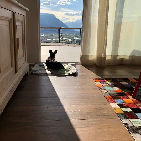 Appartement Scarpape *