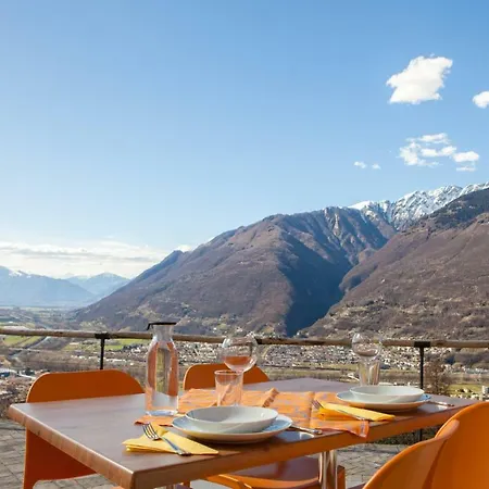 Scarpape Appartement Giubiasco