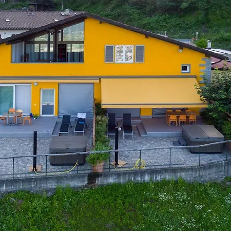 Apartament Scarpape
